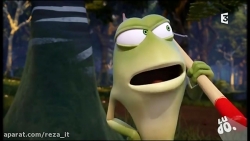 انیمیشن جغد صورتی La Chouette - فصل 2 قسمت 24